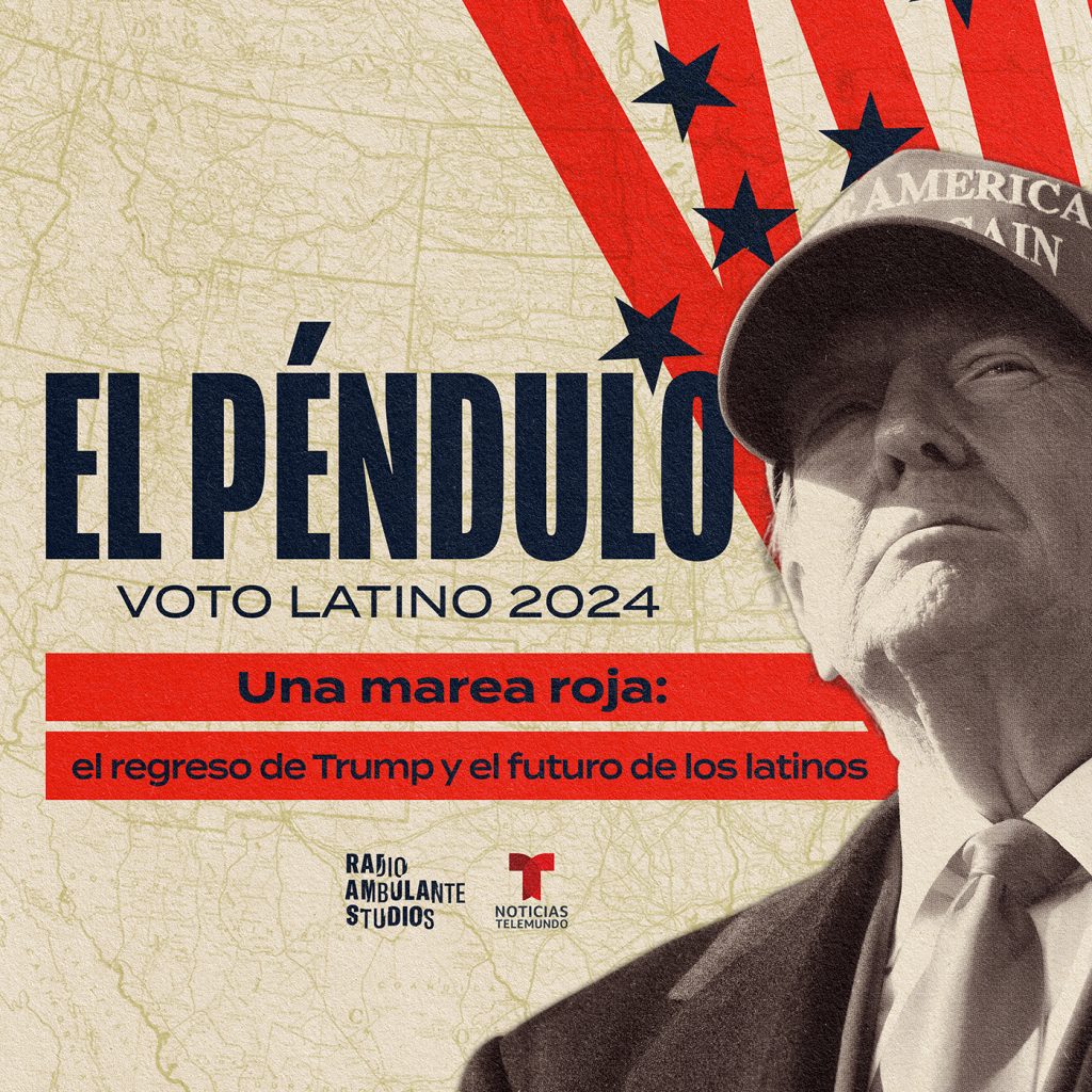 EP Tile Episodio 5 Una marea roja el regreso de Trump y el futuro de los latinos 1400x1401 1