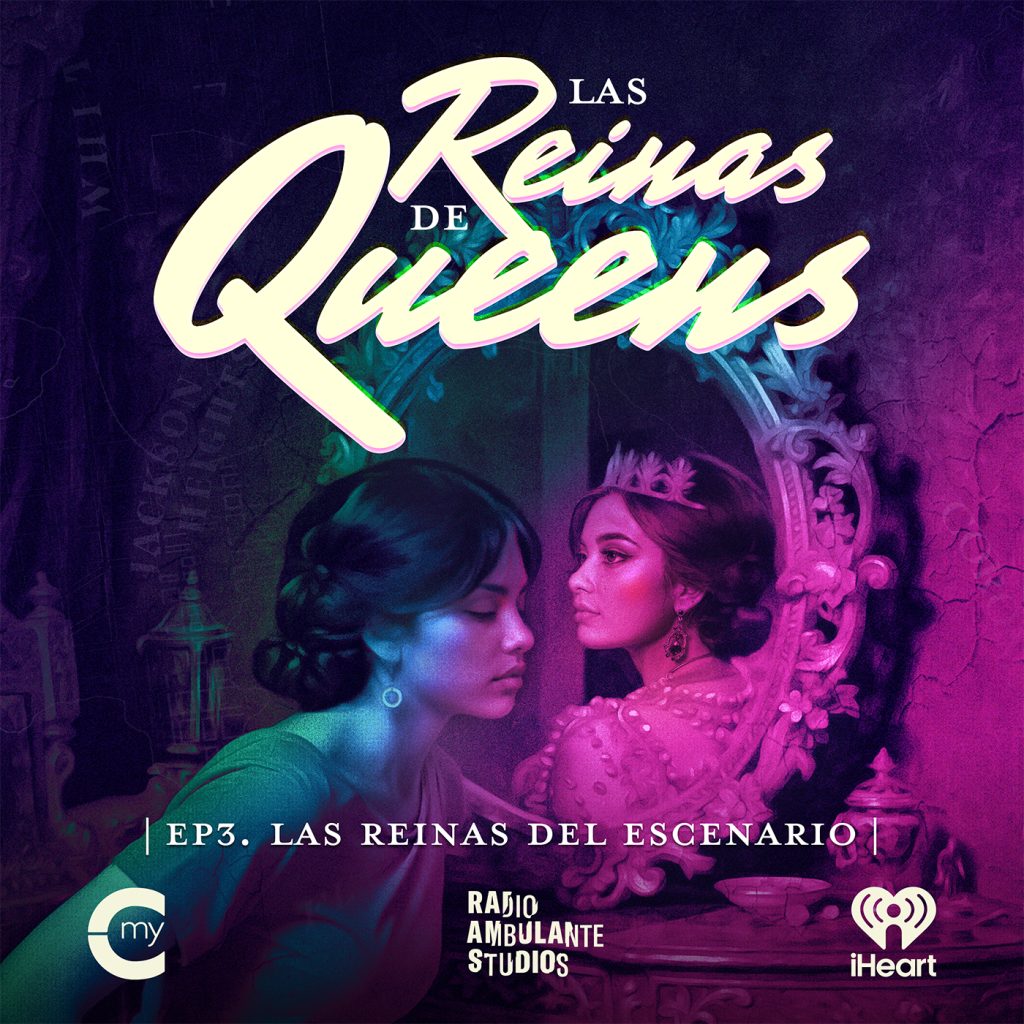 Las reinas del escenario