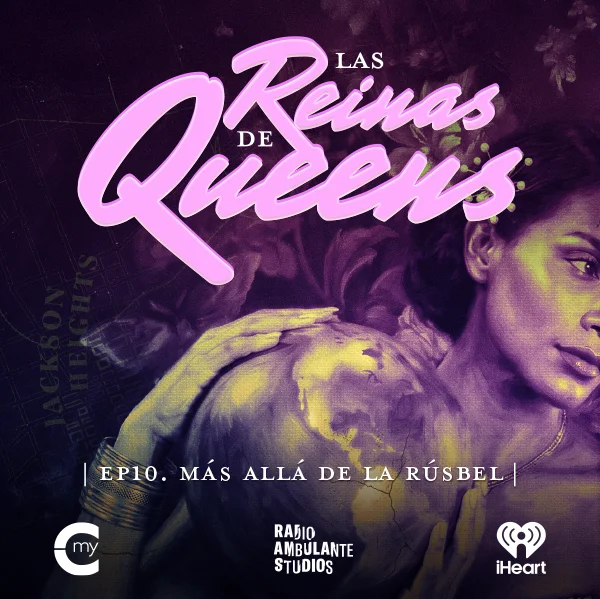 Más allá de la Rúsbel